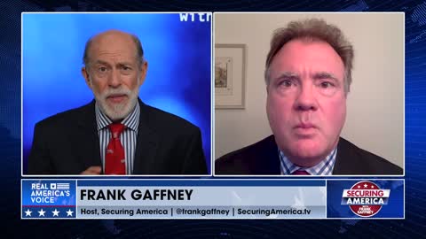 Securing America with Bradley Thayer (Part 2) | August 3, 2022