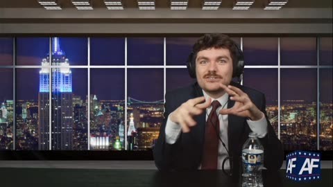 Nick Fuentes movie review- Wonka