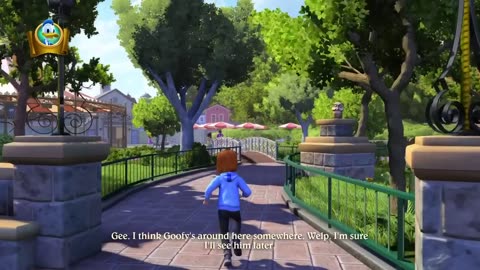 Disneyland Adventures GamePlay!!....