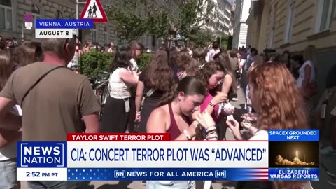 CIA releases information about Taylor Swift concert terror plot, suspects | Vargas Reports