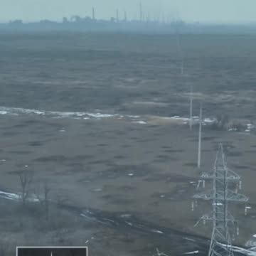 Archive footage of the work of the American M1A1 "Abrams" at the Avdiyiv Coke