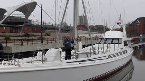 Boreal - The Freedom Yacht - don't tread on me!