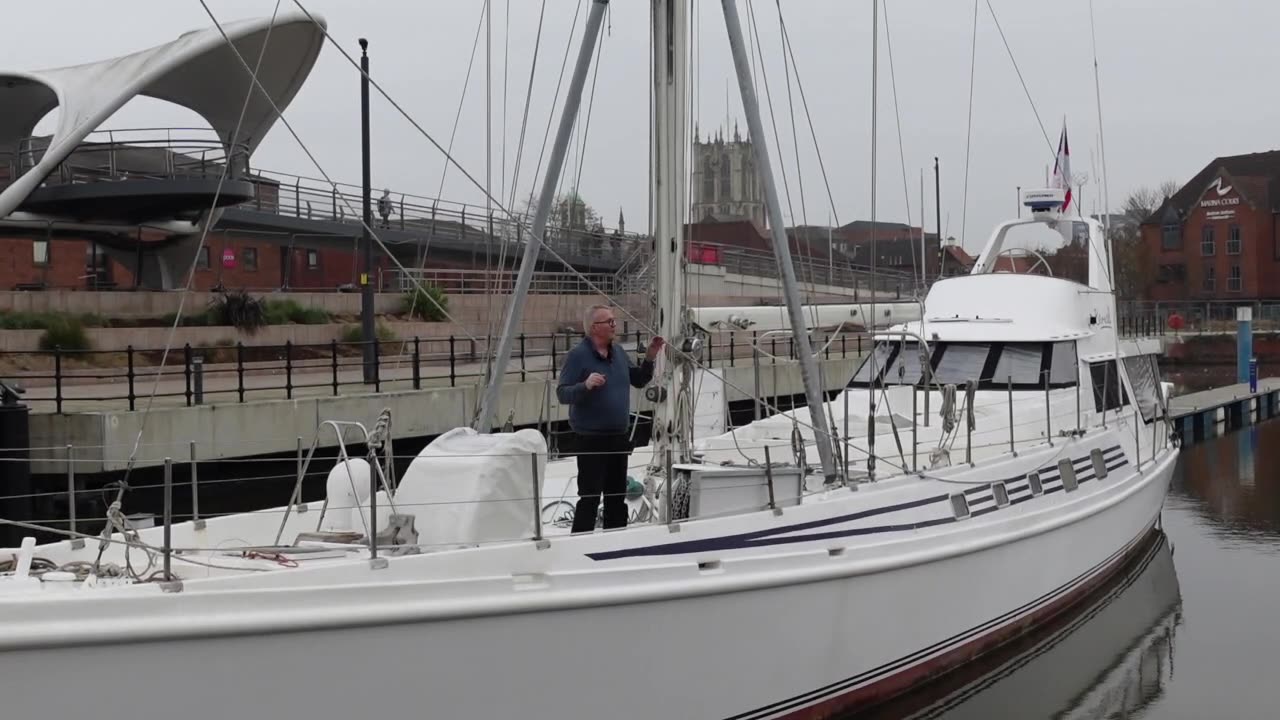Boreal - The Freedom Yacht - don't tread on me!
