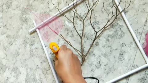 Home decoration 10 min crafts