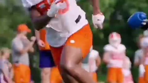 one-handed catch