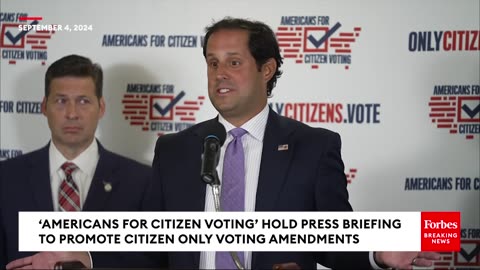 SC State Senator Pressed On Non-Citizen Voting: ‘How Can We Prevent Them From Registering?’