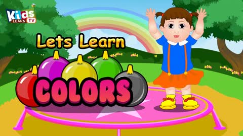 Kids Vocabulary - Kids Learn Tv
