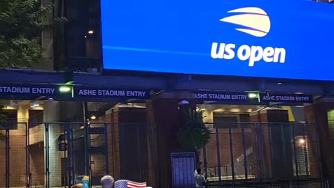 US Open Tennis USTA New York USA