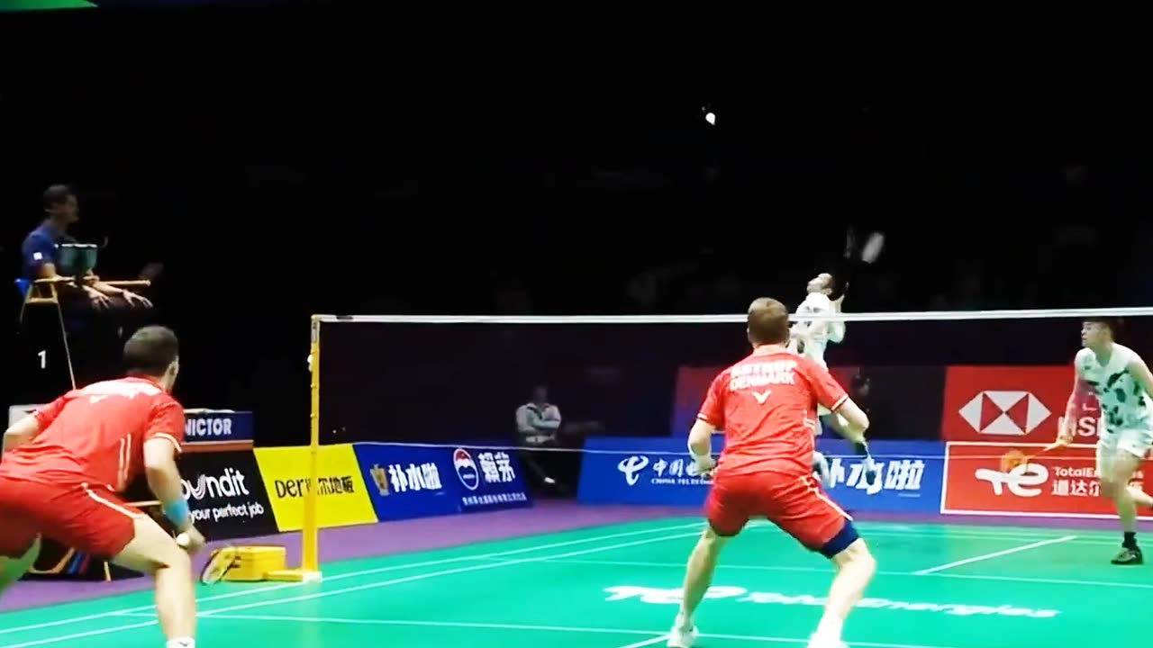 3 Best Badminton video | LEE / WANG vs ASTRUP / RASMU ! STOEVA / STOEVA vs LI / LUO