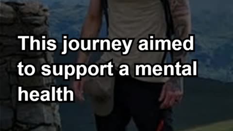 Inspiring 111-Mile Walk Raises Funds for Mental Health Awareness