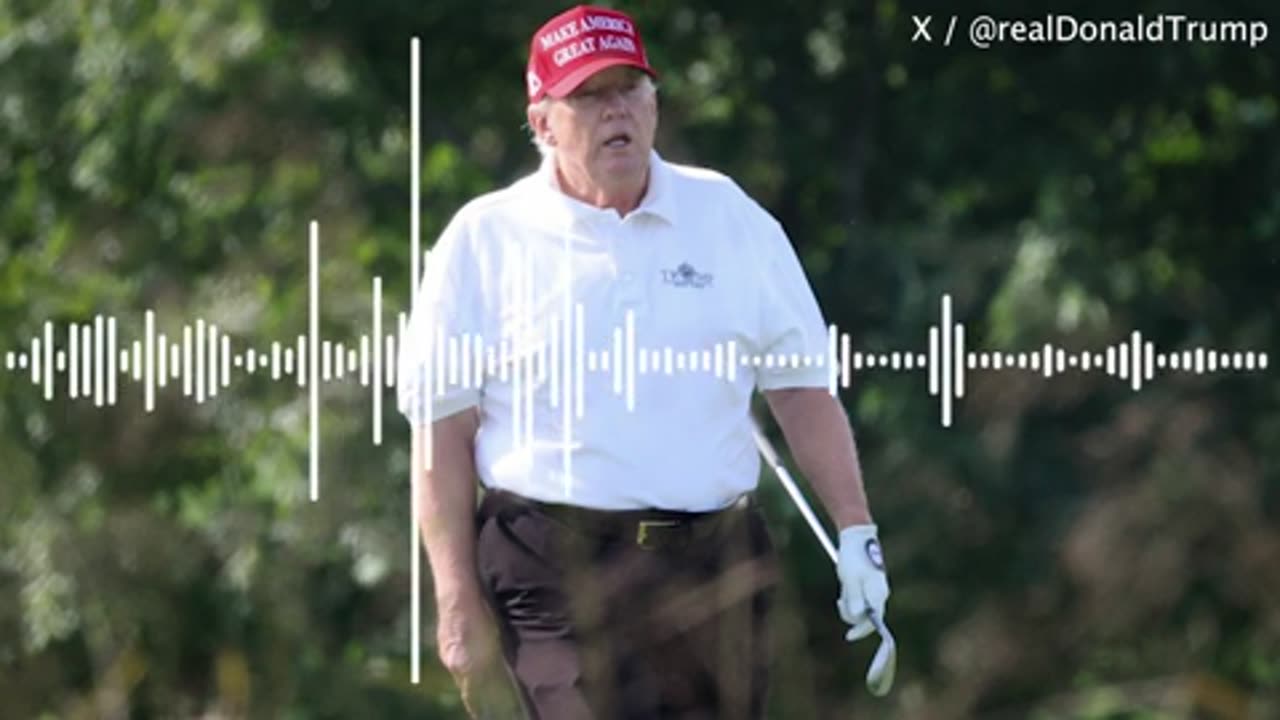 Trump talks with Farokh about the attempt on his life