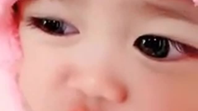 Cute baby