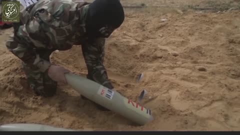 Mujahideen Brigades, the armed wing of the Palestinian Mujahideen Movement,