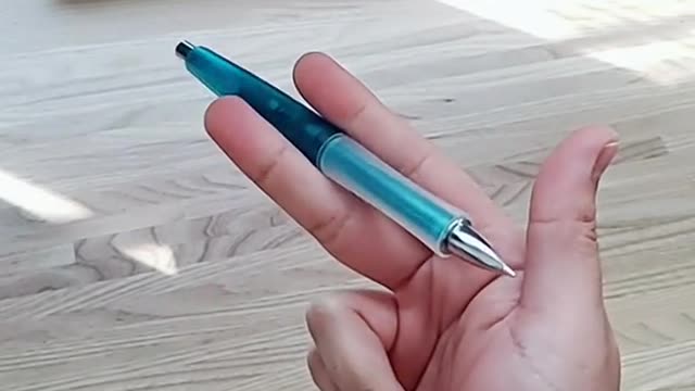 Spinning Pens