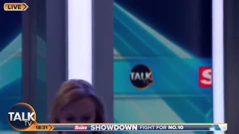 When future UK´s PM mentions Putin´s name...