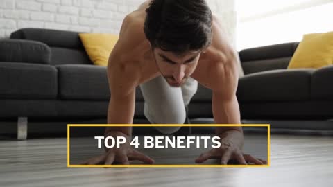 Simplicity and versatility_Benefits of mountain climbers