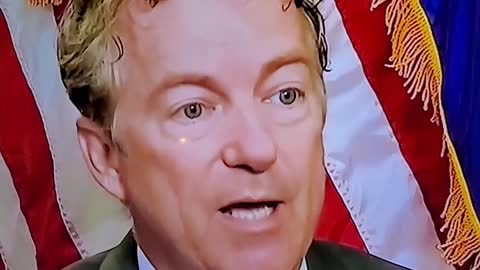 Sen. Rand Paul and Covid