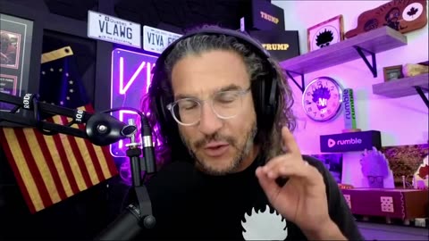 VICE-PRESIDENTIAL EMBARRASSMENT! Kamala Harris Goes on "Call Her Daddy" Podcast! Viva Frei RACAP!