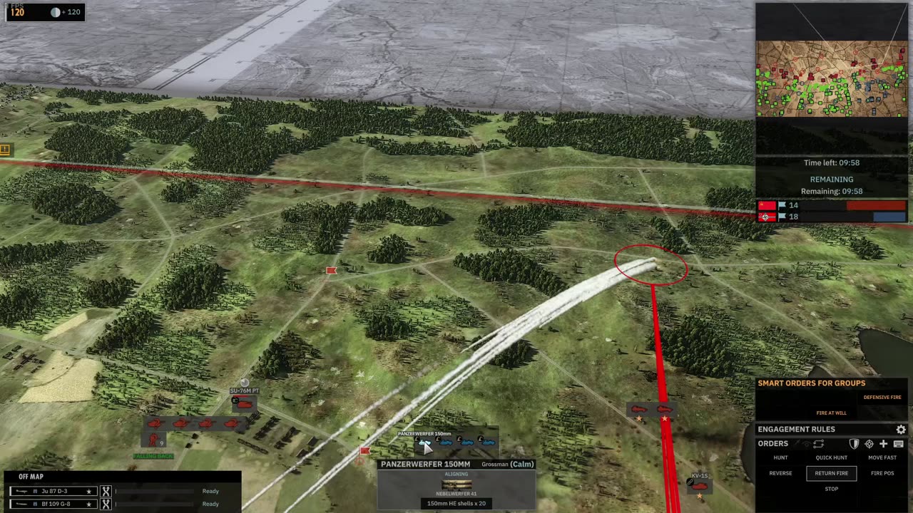 Unedited Steel Division 2 Videos ep 2 IS 2 Spam