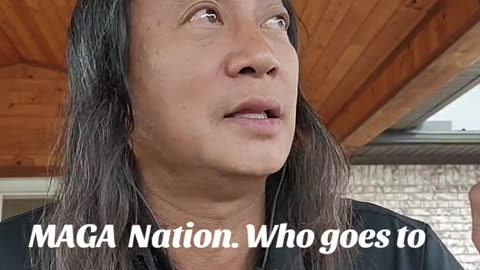 Gene Ho~MAGA Nation Who goes to Gitmo? Avoid Agent Provocateurs