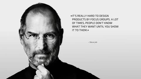Famous Steve Jobs Quotes