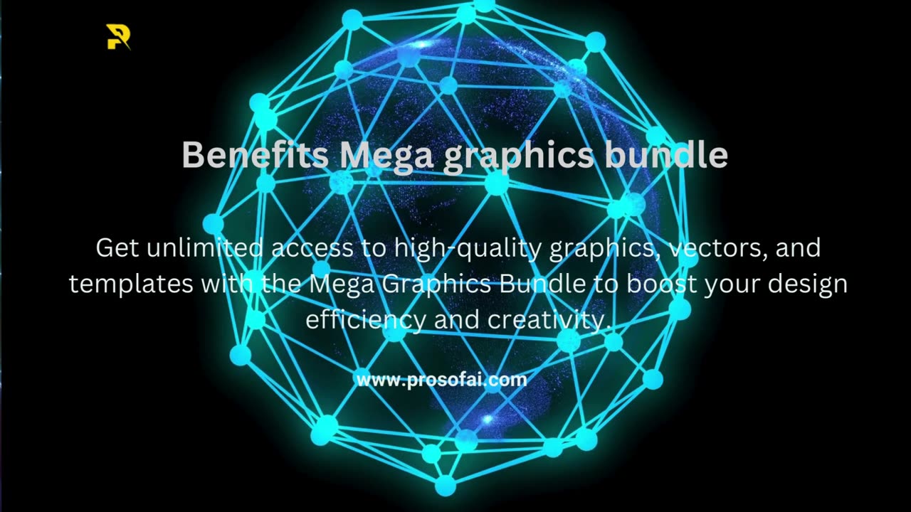 Elevate Your Design Game with Our Mega Graphics Bundle