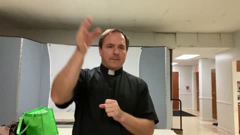 RCIA Session 9 Part 1 - The Mass