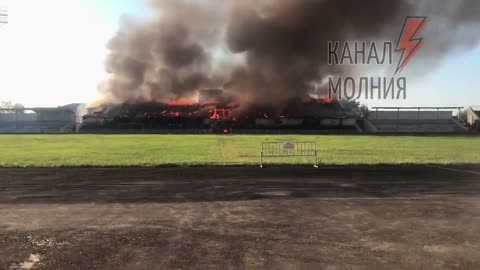 ⚡️The Ukrainian military destroyed the base of Russian