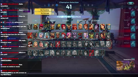 Hydrated Games of Siege on Paladins with my Homie!