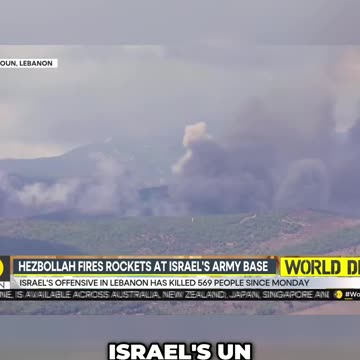 Israel Seeks Diplomatic Solutions: No Ground Invasion Needed