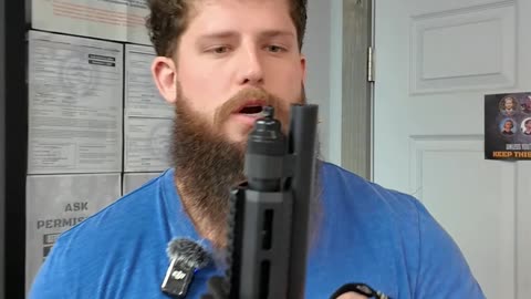 A Shotgun Barrel with TEETH?