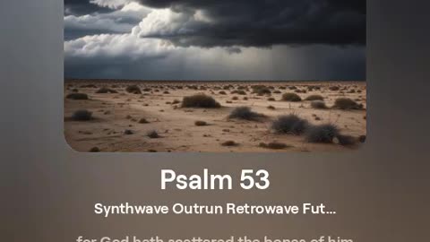 Psalm 53