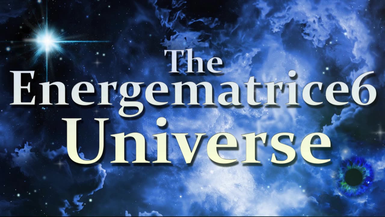 The Energematrice6 Podcast - Episode 3 (Finished Version)
