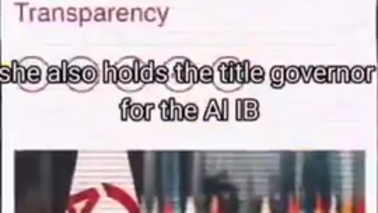 Who is Freeland?! - Trudeaus Handler