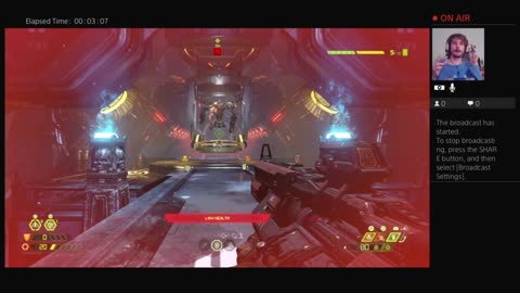 "I Have Something to Say About DOOM (:Eternal)"