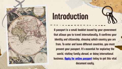 Unlocking Global Travel: The Role of Passports in Mobility