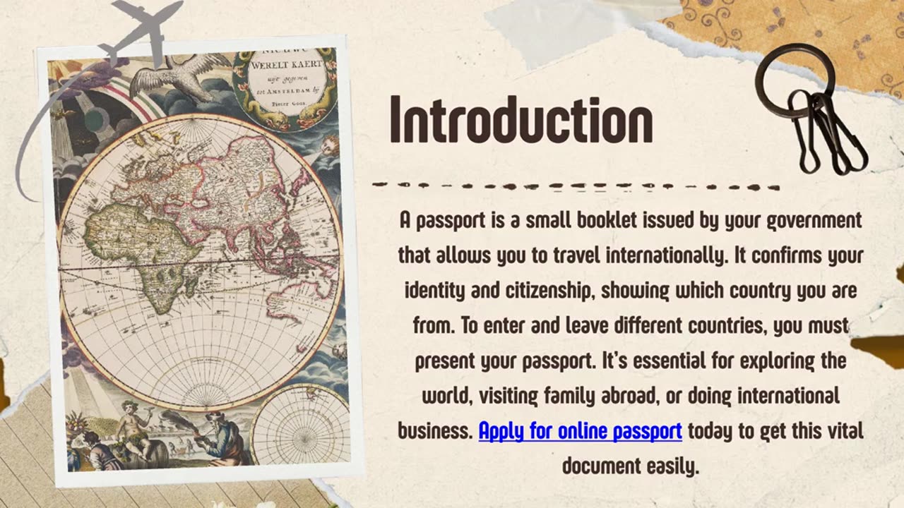 Unlocking Global Travel: The Role of Passports in Mobility