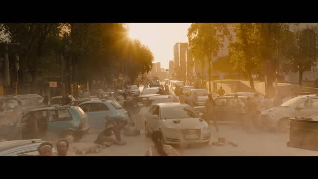 Best fight scenes from avengers(HULKBUSTER and IRON MAN)