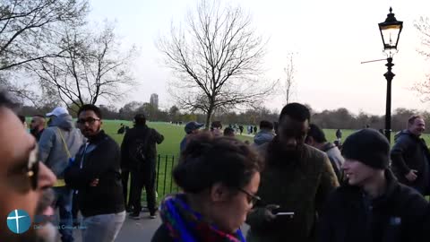 Are you ashamed of your prophet DCCI @ Speakers Corner
