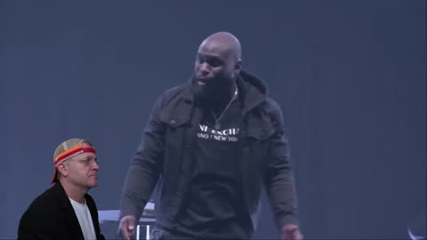 PASTOR GOES OFF - CHURCHES GIVING BLACKS WEED TO ATTEND