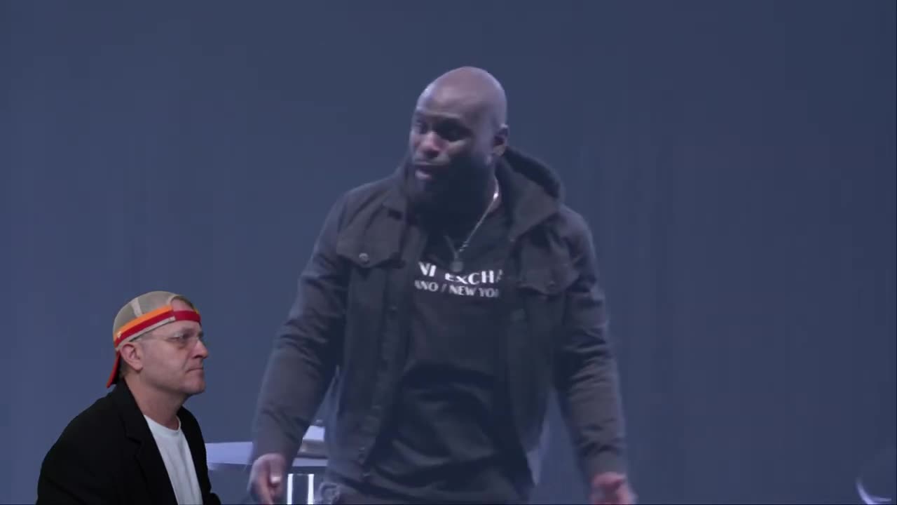 PASTOR GOES OFF - CHURCHES GIVING BLACKS WEED TO ATTEND