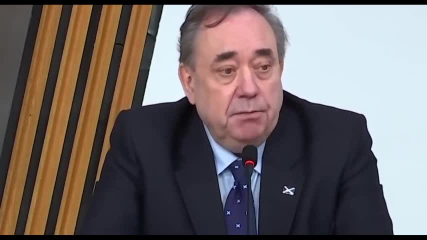 Alex Salmond DESTROYS SNP Nicola Sturgeon Exposing Her LIES & CORRUPTION