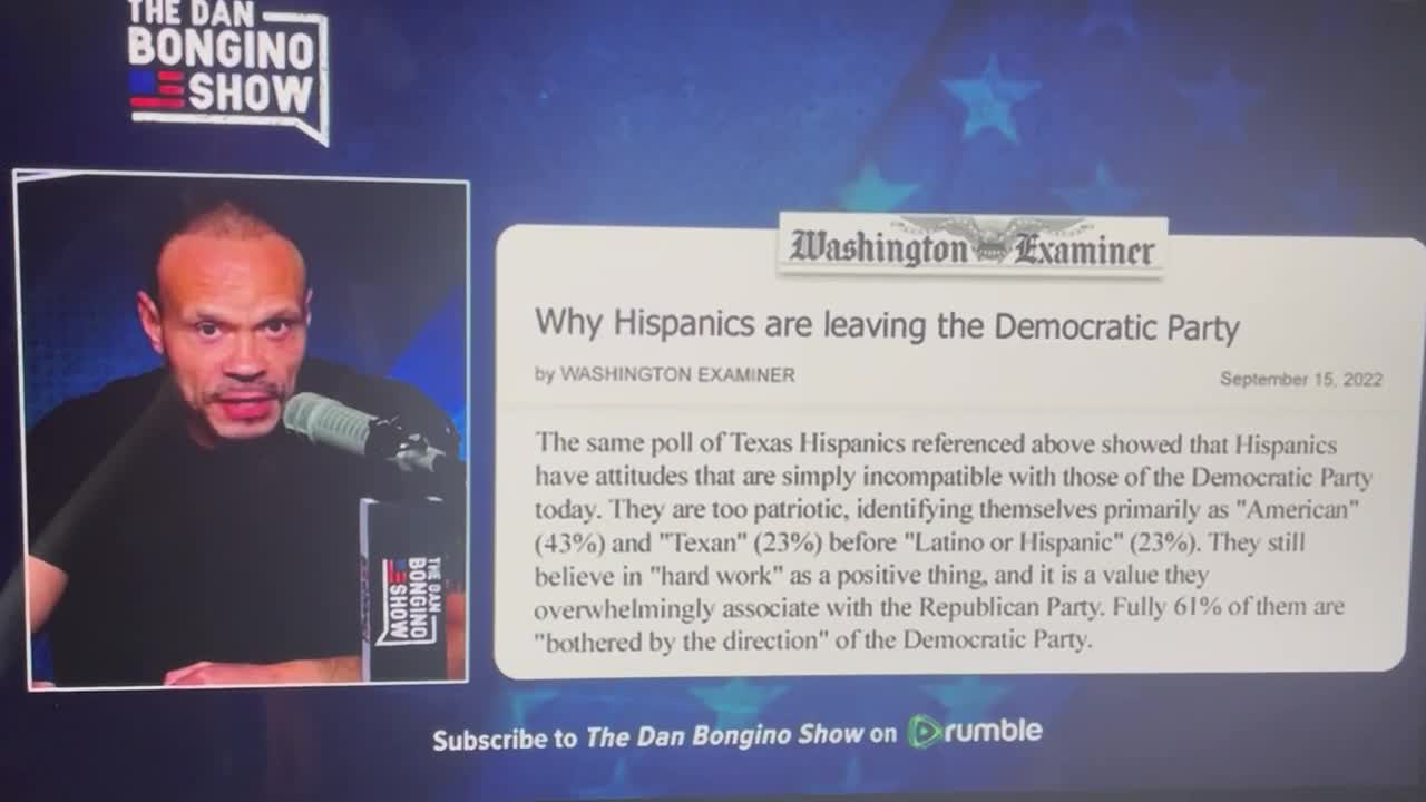 The Democrats are obsessed with Donald Trump & illegal immigration