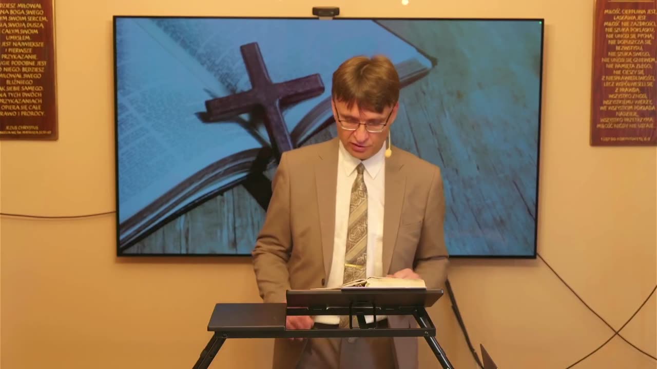 Pokój Boży - Marek Urban