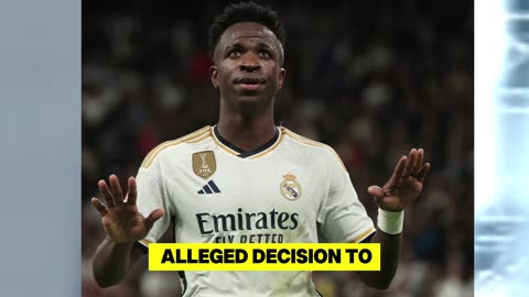 Ballon d'Or ROBBERY? Real Madrid EXPLODES Over Vinicius Snub!