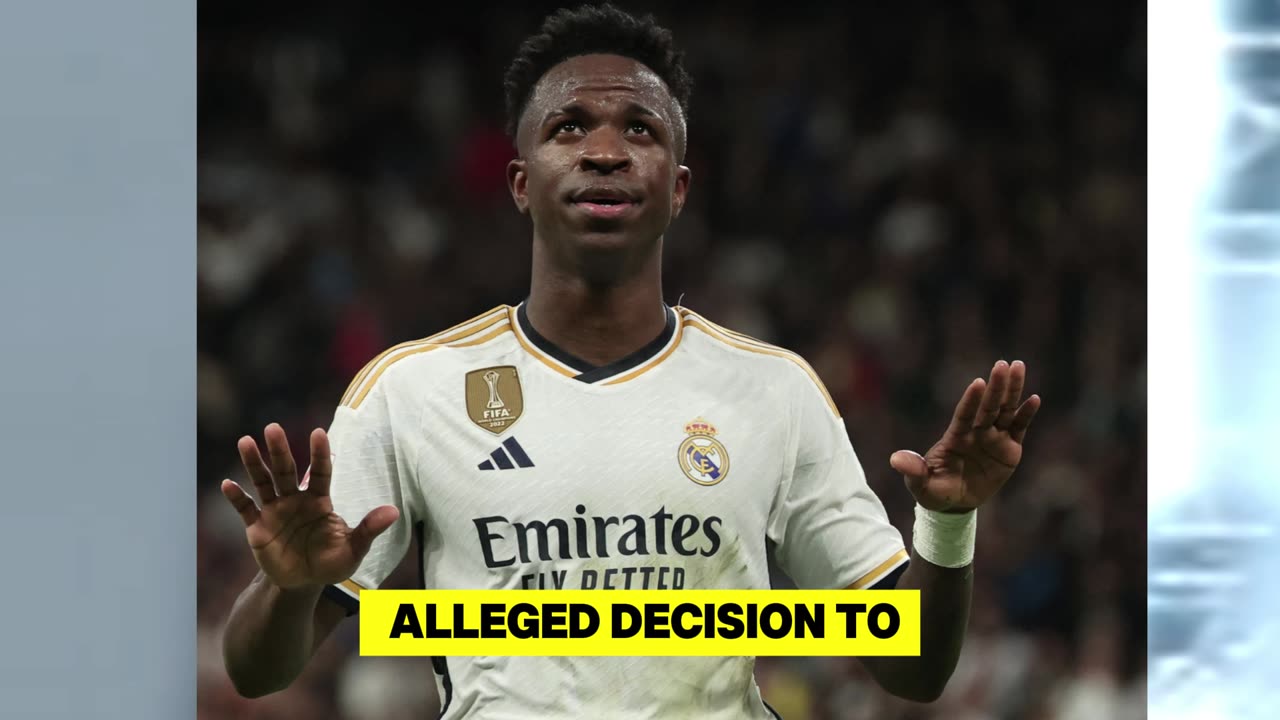 Ballon d'Or ROBBERY? Real Madrid EXPLODES Over Vinicius Snub!
