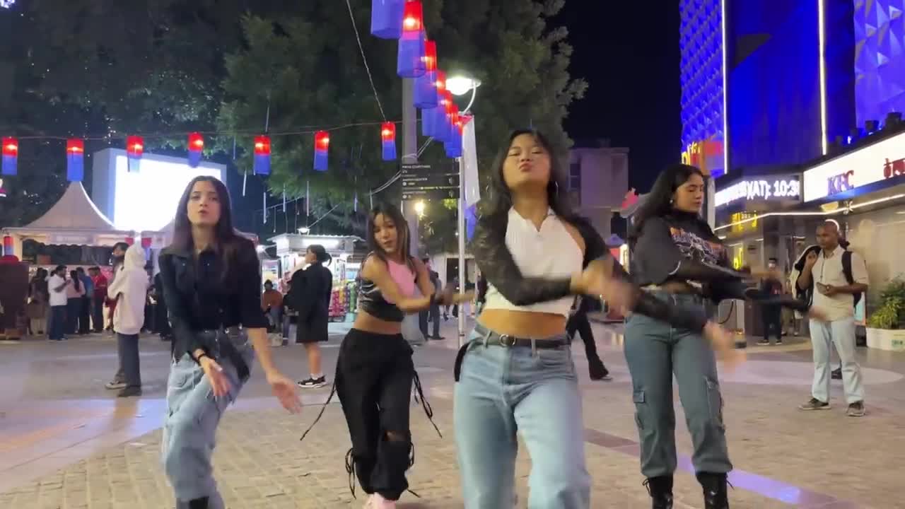 { KPOP IN PUBLIC INDIA 🇮🇳 } BLACKPINK - SHUT DOWN | DANCE COVER by MIXDUP | 4K