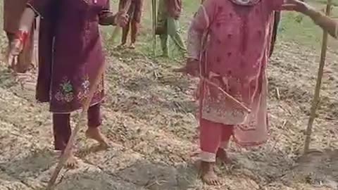 Big fight by women