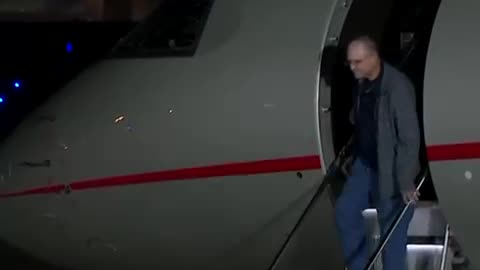Wall Street Journal reporter Evan Gershkovich, former US Marine Paul Whelan and Russian