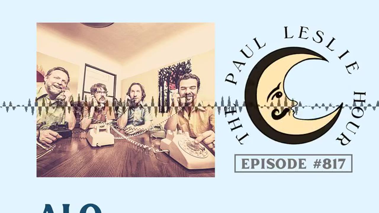 ALO Interview on The Paul Leslie Hour